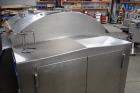Peerless Da-150 Double Sigma Mixer